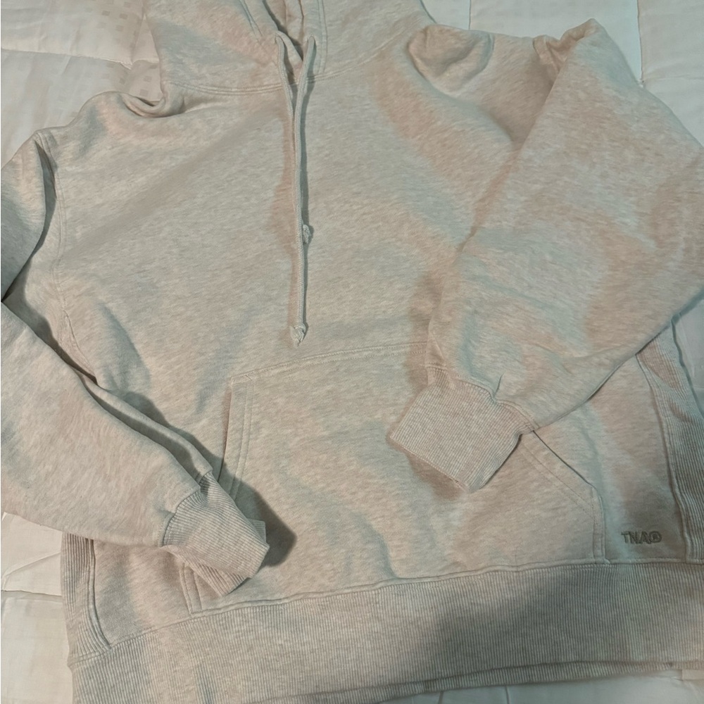 Aritzia TNA boyfriend hoodie